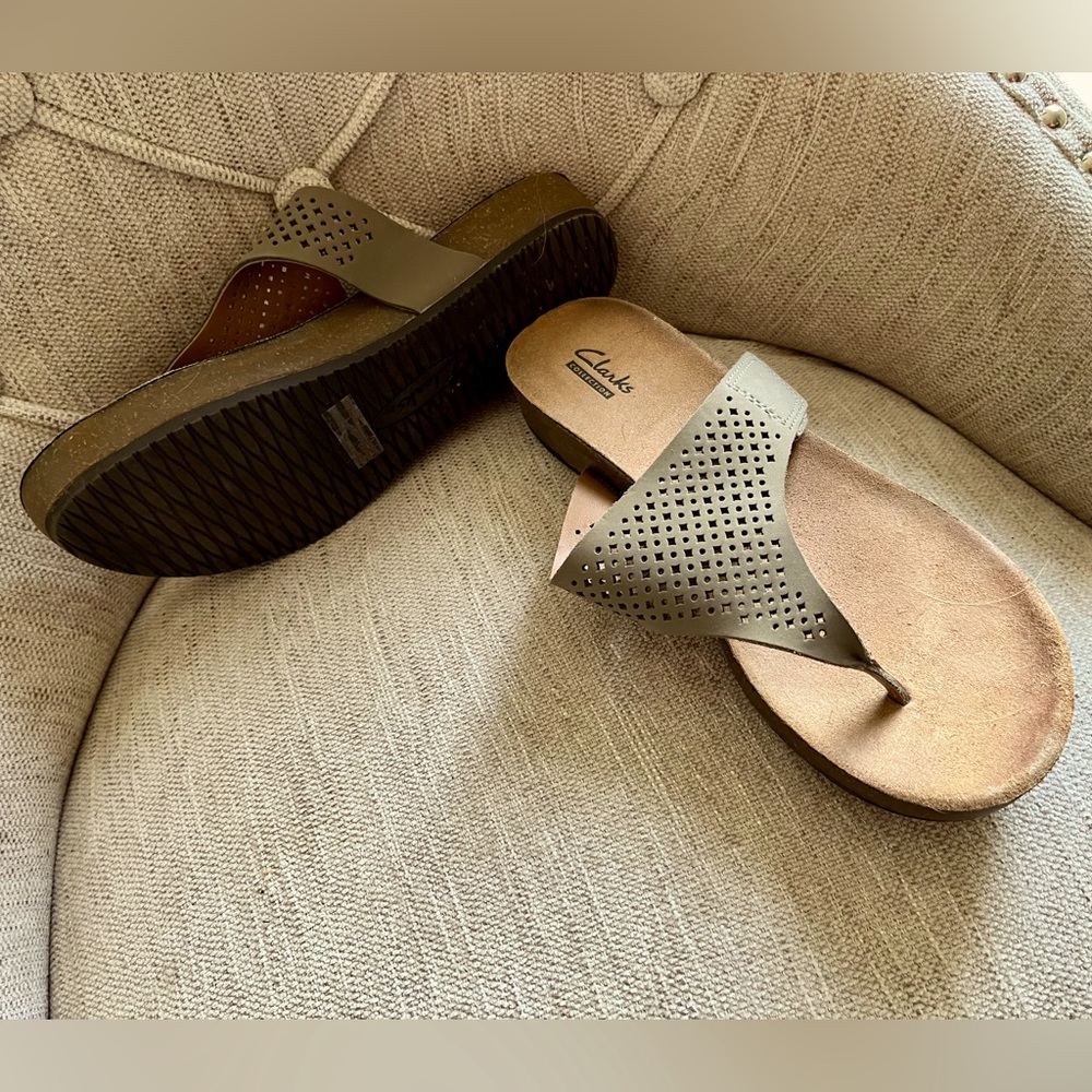 Clark’s Collection Sandals - Picture 3 of 4